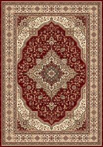 Covor Clasic, Lotos 15082, Grena , Diverse Dimensiuni, 1800 gr mp