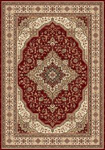Covor Clasic, Lotos 15082, Grena , Diverse Dimensiuni, 1800 gr mp
