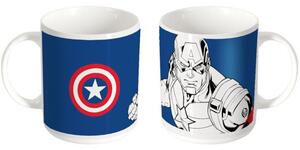 Cana Avengers 320 ml captain america