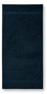 Prosop Terry Towel - Albastru marin | 50 x 100 cm