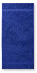 Prosop de baie frotir Terry Bath Towel - Albastru regal | 70 x 140 cm