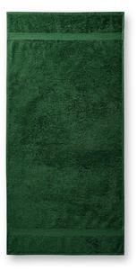 Prosop Terry Towel - Verde de sticlă | 50 x 100 cm