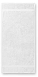 Prosop de baie frotir Terry Bath Towel - Albă | 70 x 140 cm