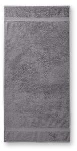 Prosop de baie frotir Terry Bath Towel - Veche argintiu | 70 x 140 cm