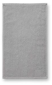 Prosop frotir Terry Hand Towel - Deschisă gri | 30 x 50 cm