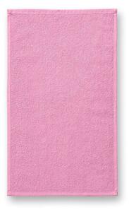 Prosop frotir Terry Hand Towel - Roz | 30 x 50 cm
