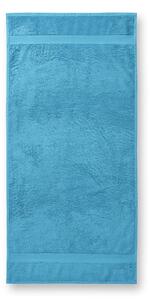Prosop de baie frotir Terry Bath Towel - Turcoaz | 70 x 140 cm