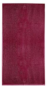 Prosop de baie Terry Bath Towel - Marlboro roșie | 70 x 140 cm