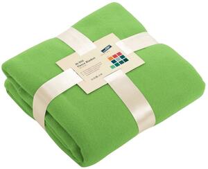 Pătură din fleece 130x170 cm JN950 - Limo verde | 130 x 170 cm