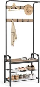 Cuier Maro Vasagle 73.6x34x182.5 cm
