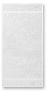 Prosop Terry Towel - Albă | 50 x 100 cm