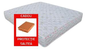 Saltea Confort Memory 14+4 + Husa Cadou 160x200cm