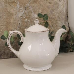 Ceainic Venezia din ceramica 17 cm