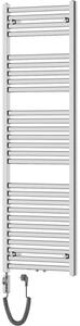 Mexen Hades, element electric de încălzire 1500 x 500 mm, 600 W, crom, W104-1500-500-2600-01