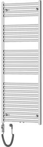 Mexen Hades, element electric de încălzire 1500 x 600 mm, 600 W, crom, W104-1500-600-2600-01