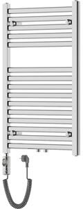 Mexen Hades, element electric de încălzire 800 x 500 mm, 300 W, crom, W104-0800-500-2300-01