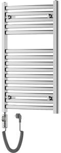 Mexen Helios, element electric de încălzire 800x500 mm + tijă de încălzire 300 W, crom, W103-0800-500-2300-01