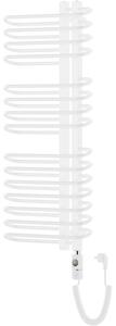 Mexen Ops, element electric de încălzire 1300x550 mm + tijă de încălzire 900 W, alb, W122-1300-550-2900-20