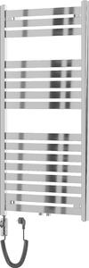 Mexen Uran, element electric de încălzire 1200x600 mm + tijă de încălzire 600 W, crom, W105-1200-600-2600-01