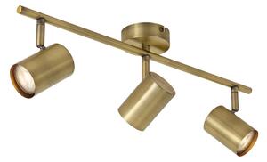 Spot modern bronz inclinabil 3 lumini - Jeana