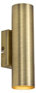 Aplică modernă bronz cu 2 lumini - Jeana