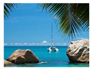 Fototapet - Seychelles
