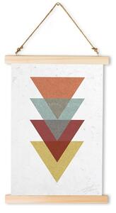 Suspensie de perete Warm Chromatic / Dan Johannson XMPDJ041