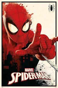 Poster Marvel - Spider-Man, (61 x 91.5 cm)