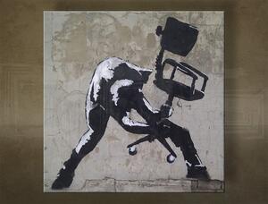 Tablouri PATRAT Street ART