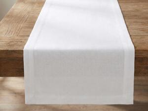 Traversa WHITANO, alb Dimensiune: 20 x 170 cm