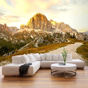 Fototapet - Beautiful Dolomites