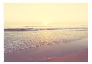 Fototapet - Morning on the Beach