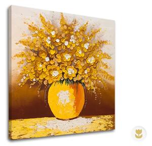 Reproducere de autor pe pânză FLOWERS XOBDA032E1