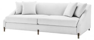 Canapea eleganta design LUX Candice, alb 113228 HZ