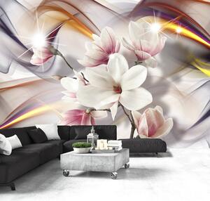 Fototapet - Artistic Magnolias