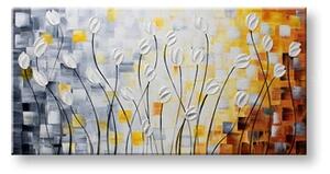 Reproducere de autor pe pânză FLOWERS XOBFB085E1