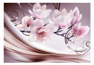Fototapet - Meet the Magnolias