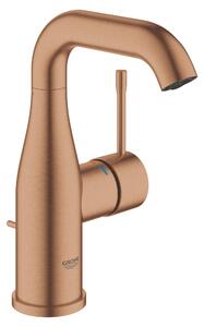 Grohe Essence baterie lavoar stativ Brushed Warm Sunset 23462DL1