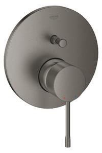 Grohe Essence baterie cadă-duș ascuns Brushed Hard Graphite 24058AL1
