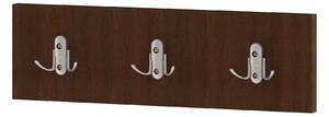 Cuieras haaus Jinx, Wenge, 50 x 15 cm