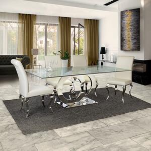 Masa eleganta pentru dining design luxuriant Casandra 200x100cm