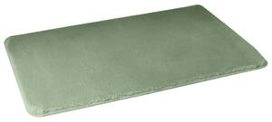 Gedy Gedy, covoraș de baie FUZZY, 50x80cm, 100% poliester, anti-alunecare, verde, 96FY508007