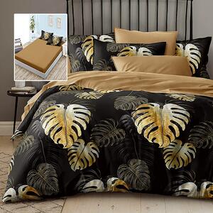 LENJERIE FINET 6 PIESE CU HUSĂ – 160×200 ȘI 180×200 (HF6P297)