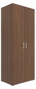 Dulap haaus Nero, 2 Usi, Wenge, 80 x 52 x 200 cm