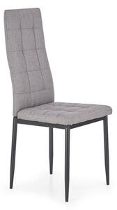 Scaun de sufragerie Kathlyn (gri). 796902