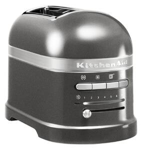 Toaster 2 sloturi Artisan New 5KMT2204E, 2500W, KitchenAid