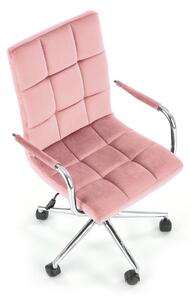 Scaun pentru copii Gortin (roz). 1039605