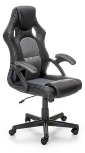 Z0ND0 Scaun de birou Beauly (negru + gri). 1039591