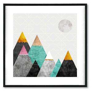 Poster de perete Moonlight / Dan Johannson XPGDJ012A3232