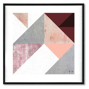 Poster de perete Geometric Spirit / Dan Johannson XPGDJ031A3232